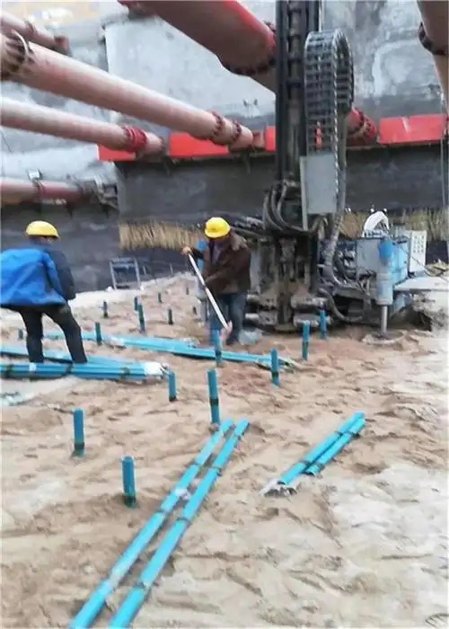 阜阳界首袖阀管注浆